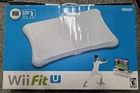 Wii Fit U Game with Wii Balance Board and Fit Meter, for Wii U, BRAND NEW