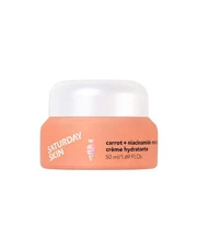 Saturday Skin Carrot Niacinamide Moisturizing Cream 1.69oz (50ml)