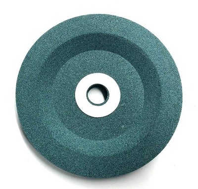 100 Grit 7'' Titanium Valve Grinder Stone Kwik Way SVS SVSD SVSDII
