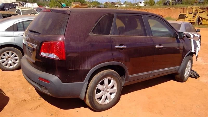 燃油泵总成 2.4L VIN 1 第 8 位 Mpi 适合 11-13 起亚索伦托 原始设备制造商 — 第 3/4 张图片