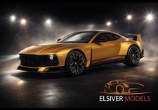 Aston Martin Valiant - Auric Gold metallic - 2024 - GT Spirit - 1/18 - GT546