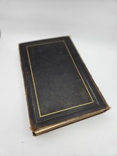 Antike Lutherbibel 1879 Köln – mit Widmung von 1927 – restaurierungsbedürftig
