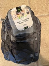 Travelon Soft Packing Organizers Set of 4 Travel Cubes NWT