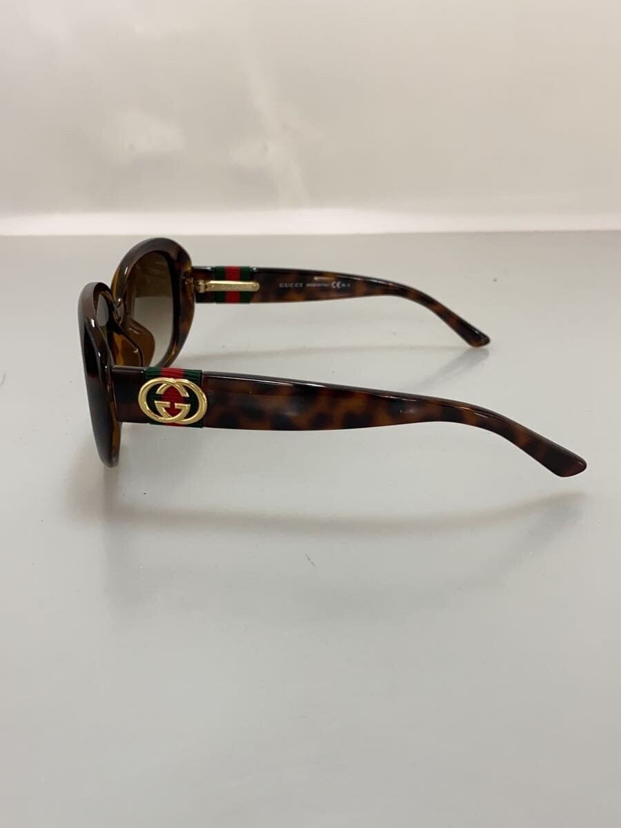 GUCCI Sunglasses Plastic BRW BRW Ladies GG3660 K S thumbnail 3