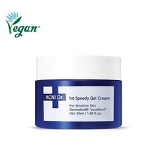 ISOI ACNI Dr. 1st Speedy Gel Cream 50ml Oil-Free Soothing Hydrating Gel