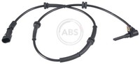 A.B.S. ABS Sensor Raddrehzahl 30567 FüR 156 Alfa Sportwagon 16V Spark 932 A4100