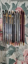 Cross Lot Of 11 Ball Pens  0.5NM Pencils Made In USA