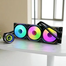 LIAN LI Galahad II Trinity SL-INF 360 GA2T36INB Liquid / Water Cooling