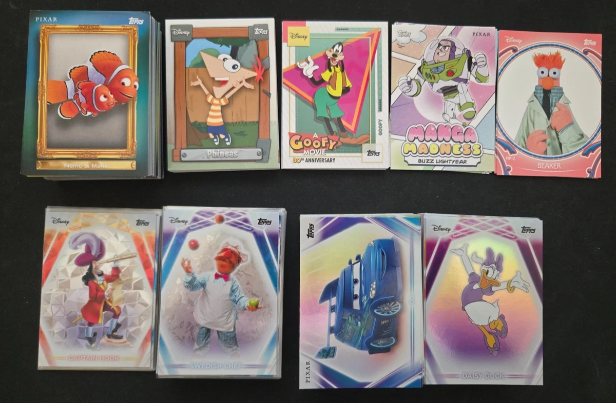 Disney Sleeping Beauty Collectable Trading Cards for sale | eBay
