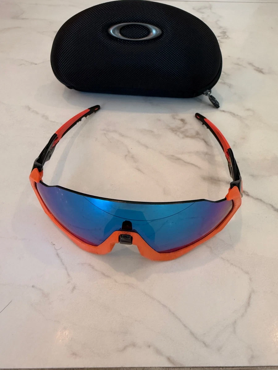 Oakley Flight Jacket Sunglasses for Men for sale - eBay