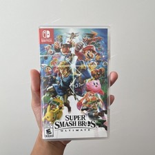 Nintendo & Blizzard Switch Lot: Smash Bros, Diablo, Mario Maker 2, Xenoblade w/…