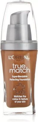 L'Oreal True Match Super-Blendable Perfecting Foundation 30ml Cocoa N9