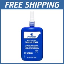 Medium/High Strength Threadlocker - 50ml