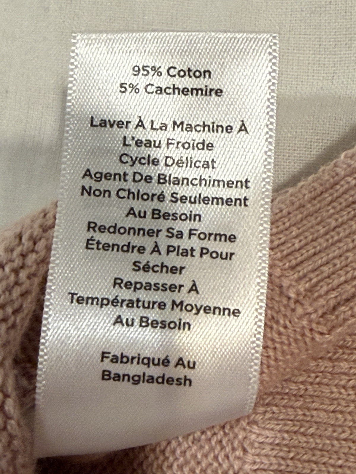 Haven Well Within Pullover Drawstring Neck Cotton… - image 7