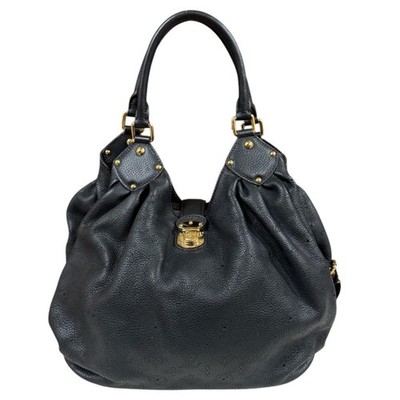 LOUIS VUITTON Shoulder Bag Ｍ95765 Monogram Mahina L used
