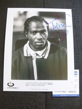 TREACH signed Autogramm signiert "JASON´S LYRIC" InPerson  ACOA  COA