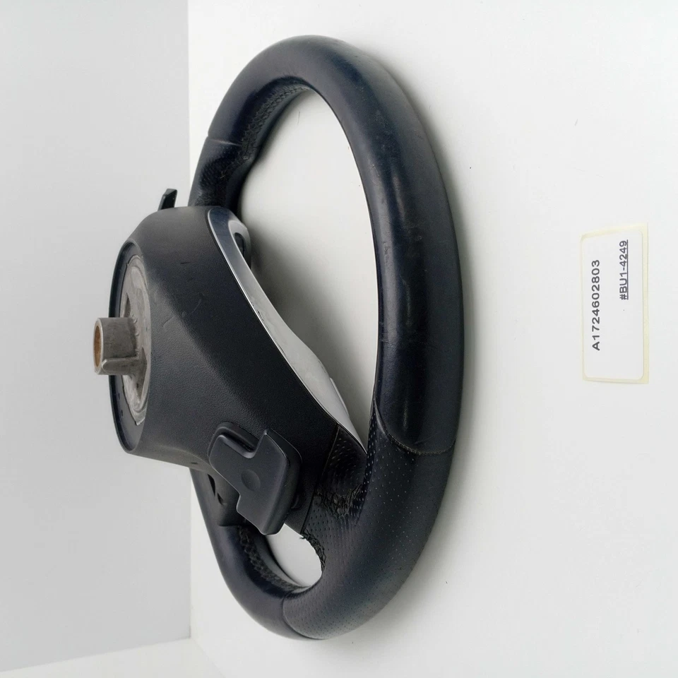 Volante Mercedes-Benz CLS550 2012-2018 A1724602803 Foto 4 de 4