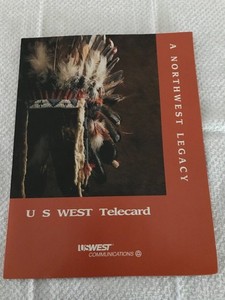 vintage telephone calling cards