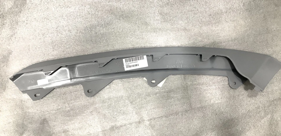 ⭐JAGUAR F-TYPE COUPE⭐NEW OEM FRONT LEFT OUTER MOULDING T2R25428LML Foto 2 de 4