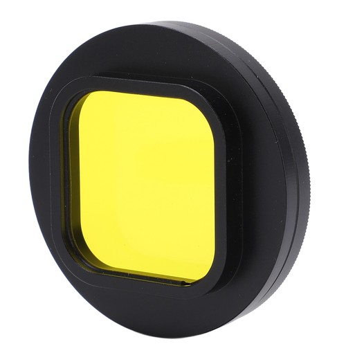 52Mm Yellow Camera Lens Contrast Filter For 9 Action Camera Lens Prot BUU - Picture 9 of 12