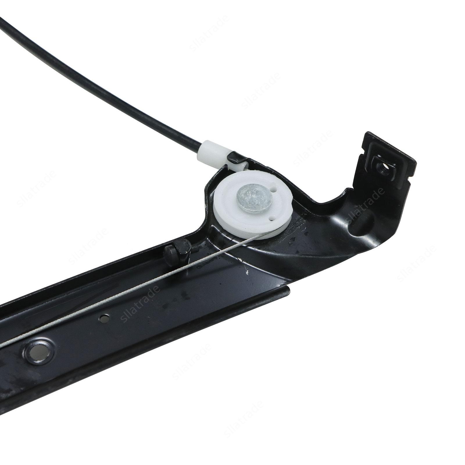 Front Left Side Window Regulator For Bentley Continental GT Coupe 03-07 New