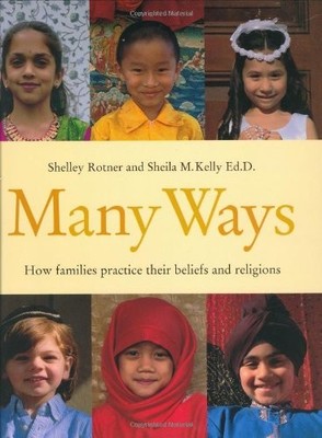 Many Ways: How Families Practi - Hardcover - VERY GOOD