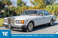 1990 Rolls-Royce Silver Spirit for Sale
