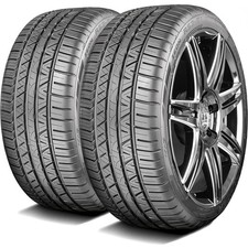 2 Tires Cooper Zeon Rs3-g1 23545r17 94w As All Season