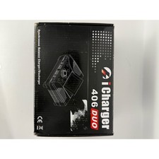 iCharger 406 Duo   Dual 40A Synchronous Balance Charger with Box RC LiPo/NiMH