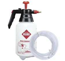 Rubi Tools Tank And Hose For Multi Drill Guide