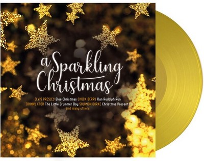 Various Artists - A Sparkling Christmas / Various [New Vinyl LP] Colored Vinyl,