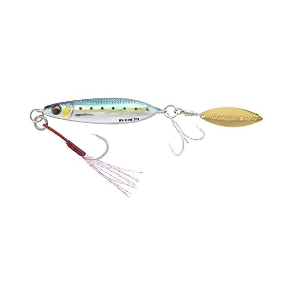 Major Craft Maki Jig Slow Live Color 20g/30g/40g/60g Official Collectible