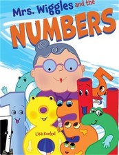 Mrs. Wiggles and the Numbers: Counting Book for Children, Math Read Aloud Pictur