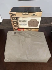 Classic Accessories Hickory Series Cart Grill Cover – Large 64”