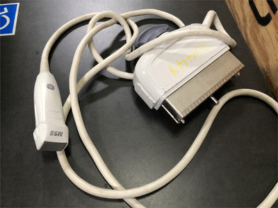 GE M5S-D Cardiac Ultrasound Transducer Probe GE-3MIX Vivid E9/S70 51502