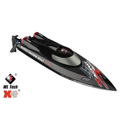 WLtoys WL916 RC Boat 60km/h High Speed Remote Control Boats 2.4GHz  2 * 2200mAh