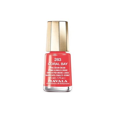 Mavala Nagellack 283 Coral Bay 5ml