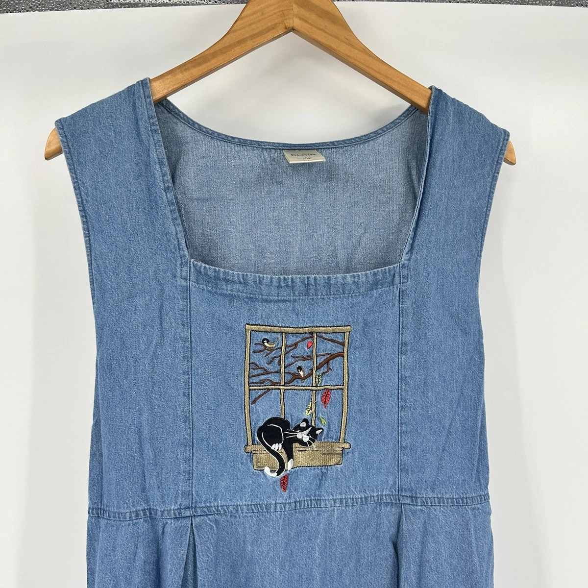 Denim Dresses Blue Overall Dress | eBay Denim Dresses Blue Overall Dress | eBay