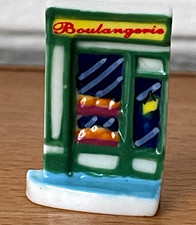 Fève Vitrine Boulangerie Pâtisserie Pain Gâteaux🥖Galette des Rois French charm