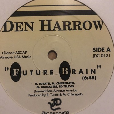 12  Den Harrow-Future Brain/Broken Radio/Over Power