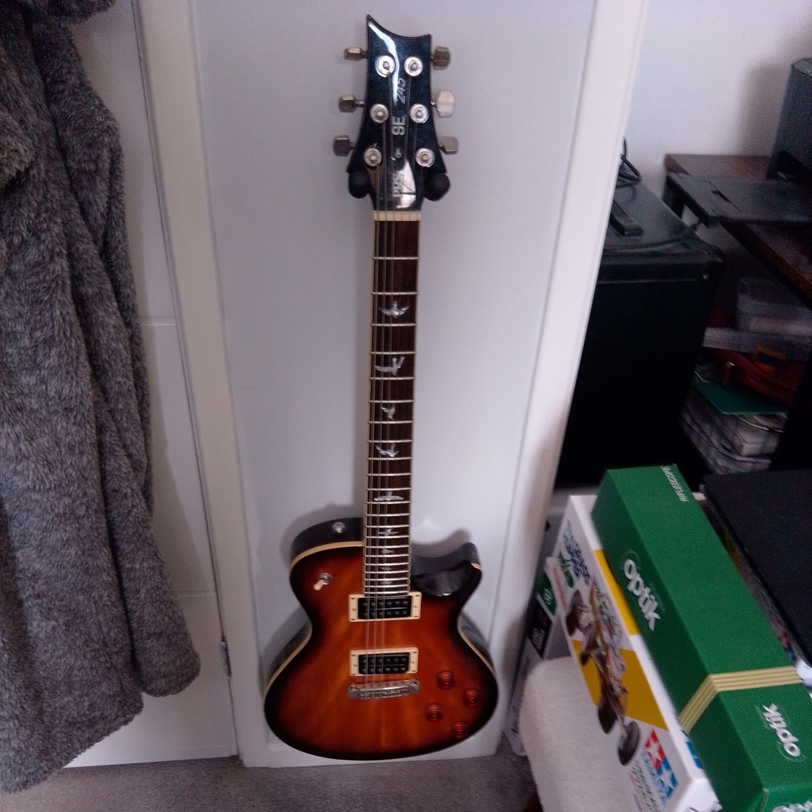 PRS SE 245 Electric Guitar