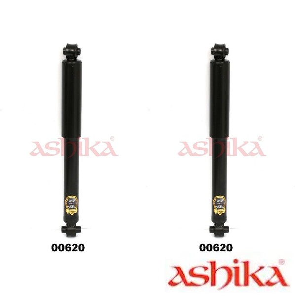 2X StoßDäMpfer Ashika MA-00620 2 StossdäMpfer Rechts Links Hinterachse-image