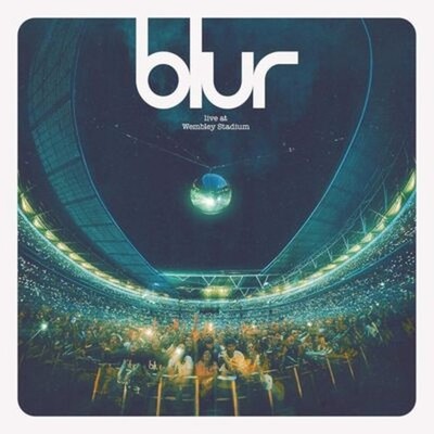BLUR-Live At Wembley Stadium-Japan 2 CD Bonus Track 2024 WPCR-18680
