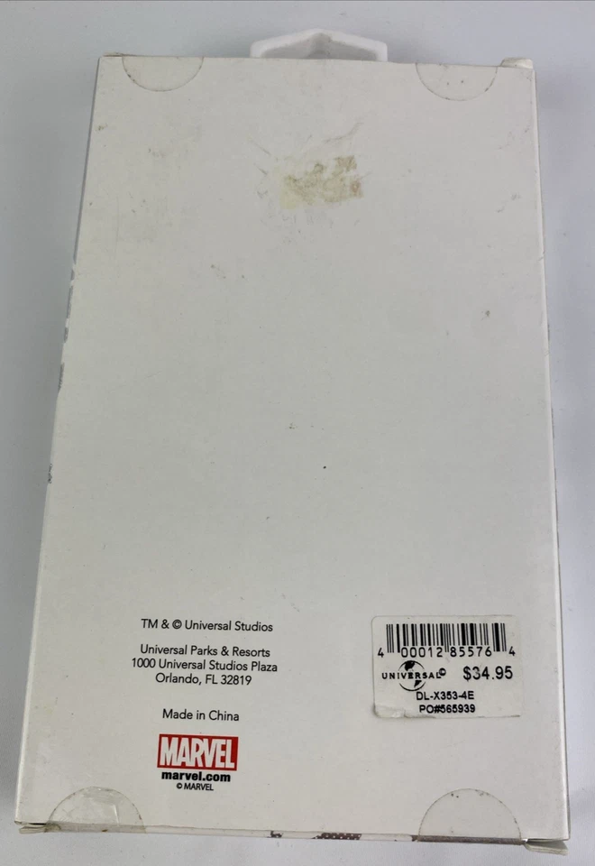 Captain America Samsung Galaxy S5 Hard Case Marvel Universal Studios New Sealed - Image 4 of 4