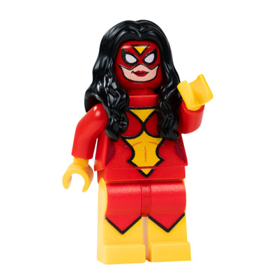 LEGO Spider-Woman - San Diego Comic-Con 2013 (UV gedruckt)