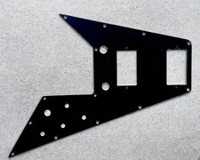 Pickguard for Epiphone Flying V '70s/'58 Korina RI/Dave Rude models ++colours