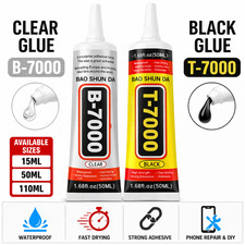 B7000 T7000 Glue Phone Repair Adhesive Strong Waterproof Fast Dry DIY
