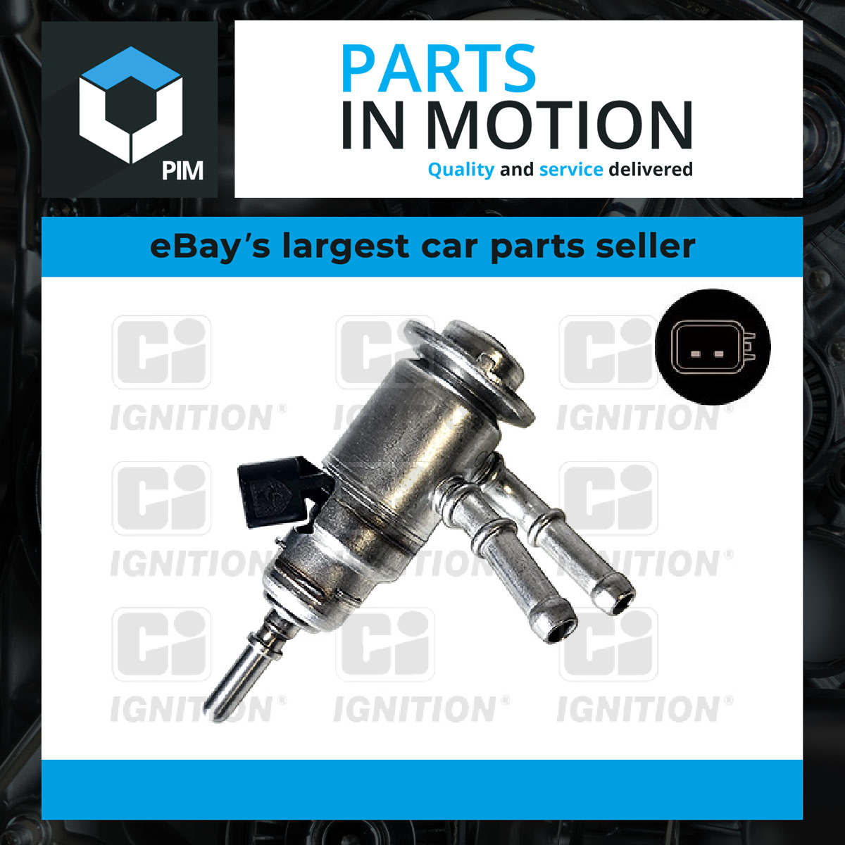 UREA Injection Nozzle XPSI184 CI Emission 9842811780 Genuine Quality Guaranteed
