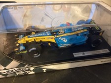 HOTWHEELS 1/18 Renault Team F1 R26 F. Alonso Diecast model Unopened