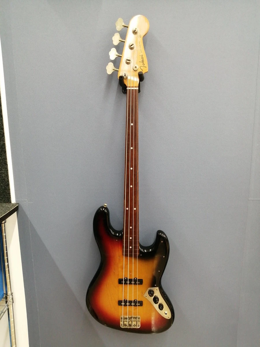 最終値下げ　TOKAI JAZZ sound ベース　fender USA pu Tokai Electric Bass Guitar Bass Guitars for sale | eBay